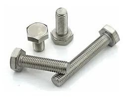 Hastelloy C22 Structural Bolts